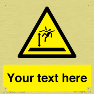 Custom Danger deep water